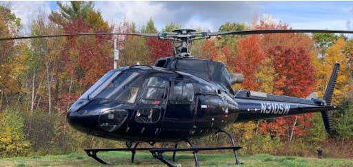 Airbus As350 b3